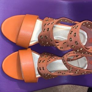 Ashley Stewart High heels